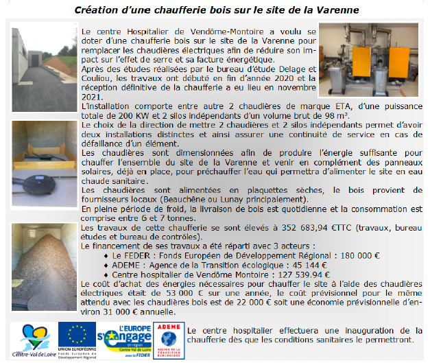 chaufferie