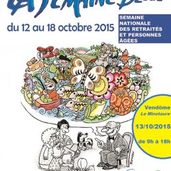 Le 13 octobre 2015 : Salon de l’autonomie au Minotaure