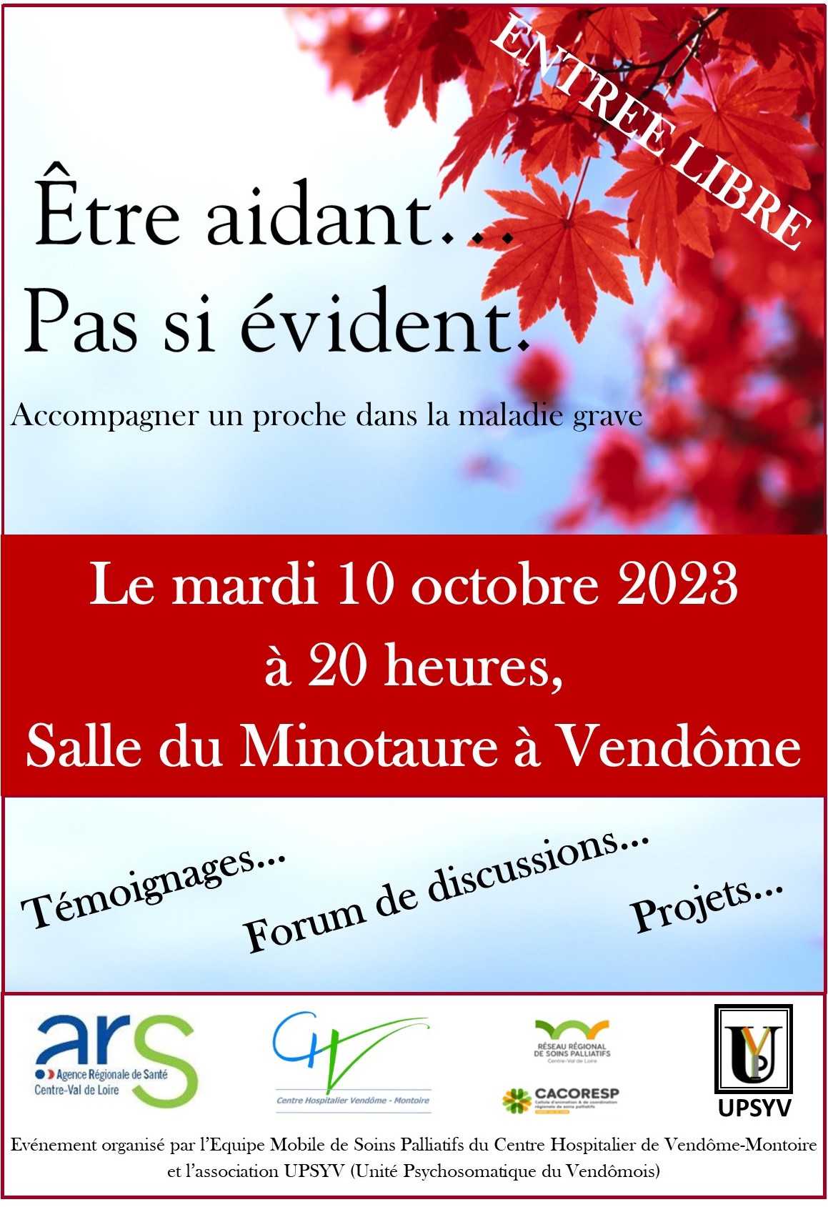 Affiche EMSP 10.10.2023
