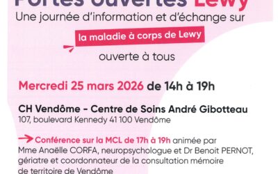 Portes ouvertes Lewy le 25 mars 2026