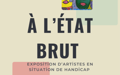 Exposition d’artistes en situation de handicap du 9 au 17 juillet 2026